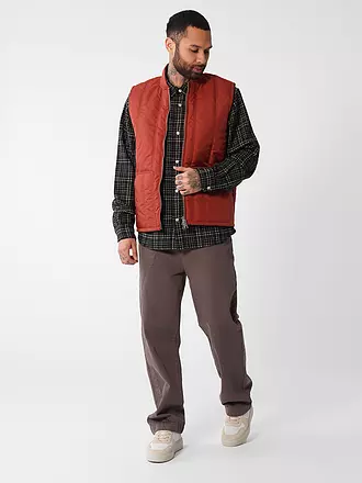 CARHARTT WIP | Steppgilet LACHLAN | 